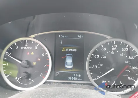 2018 Nissan Sentra Sr z USA, uszkodzony, nr VIN 3N1AB7AP3JY230256